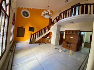 5 BHK Independent House – Exterior View View at Banashankari Temple Ward - for Sale