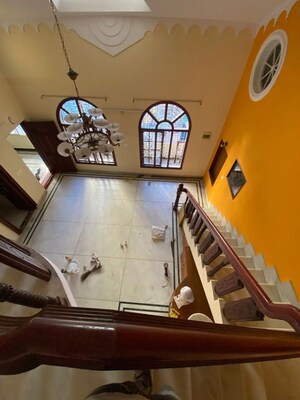 5 BHK Independent House – Exterior View View at Banashankari Temple Ward - for Sale