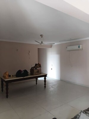 Dining area in 4 BHK Apartment at Nagla – for Rent