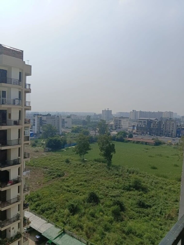 Exterior View, nagla 4 Bedroom 2420 Sq.Ft. Apartment In Nagla Zirakpur 10745526