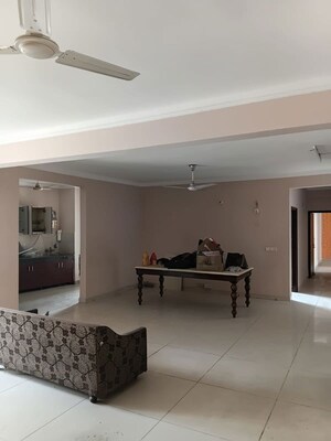 Living Room in 4 BHK Apartment at Nagla – for Rent