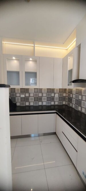 Kitchen in 3 BHK Apartment at Provident Park Square, Kanakapura Road – for Sale