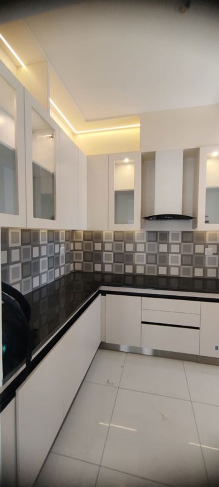Kitchen, provident-park-square 3 Bedroom 1125 Sq.Ft. Apartment In Kanakapura Road Bangalore 10745633