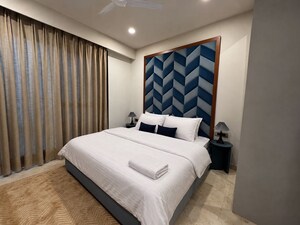 Bedroom in 2 BHK Apartment at Cliffton Valley, Panthaghati – for Sale