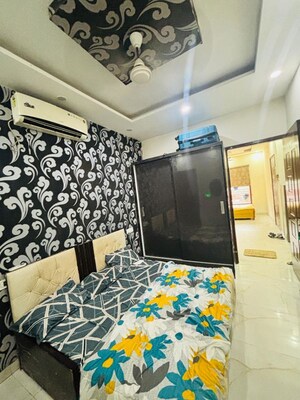 Bedroom in 2 BHK Independent House at Vip Road – for Rent
