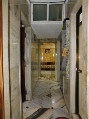 Building Lobby in 2 BHK Apartment at Hansraj Building, Kalbadevi – for Sale