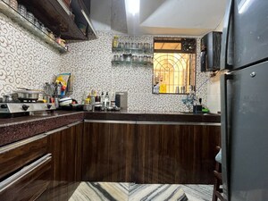 Kitchen in 2 BHK Apartment at Hansraj Building, Kalbadevi – for Sale