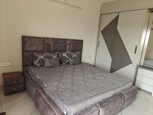 Bedroom in 3 BHK Apartment at Riverdale Hazelwood Residences, High Ground – for Rent