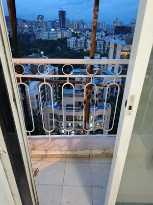 Balcony in 2 BHK Apartment at Vijay Residency Thane, Ghodbunder Road – for Sale