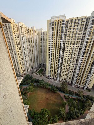 1.5 BHK Apartment – Exterior View View at Runwal Gardens, Dombivli East - for Rent