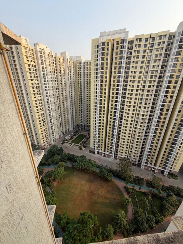 Exterior View, runwal-gardens 1.5 Bedroom 535 Sq.Ft. Apartment In Dombivli East Thane 10745664