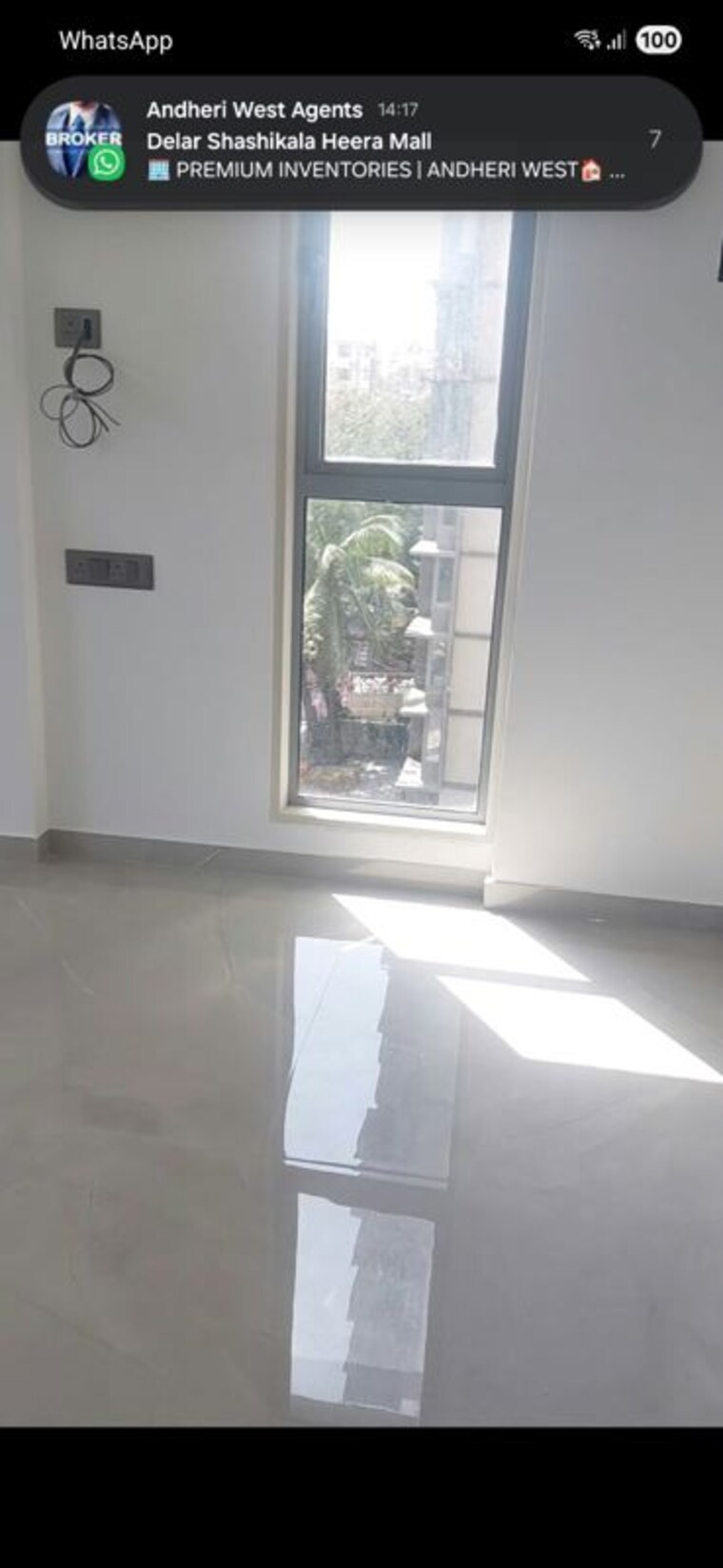 Room, shree-park-altezza 3 Bedroom 1100 Sq.Ft. Apartment In Andheri West Mumbai 10745689