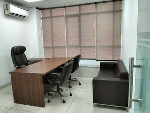 Team Area in  Office Space at Sector 63 – for Rent