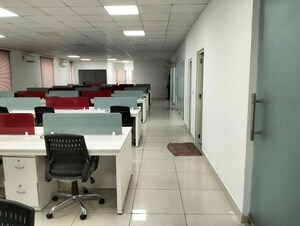 Team Area in  Office Space at Sector 63 – for Rent