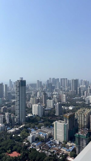 5 BHK Apartment – Exterior View View at Piramal Aranya Arav, Byculla - for Sale