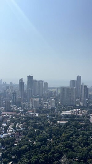 5 BHK Apartment – Exterior View View at Piramal Aranya Arav, Byculla - for Sale