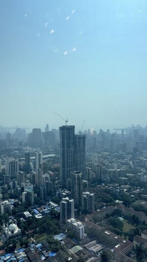 5 BHK Apartment – Exterior View View at Piramal Aranya Arav, Byculla - for Sale