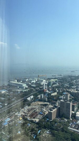 5 BHK Apartment – Exterior View View at Piramal Aranya Arav, Byculla - for Sale