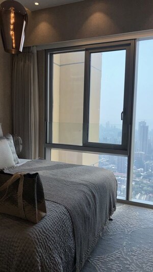 Bedroom in 5 BHK Apartment at Piramal Aranya Arav, Byculla – for Sale