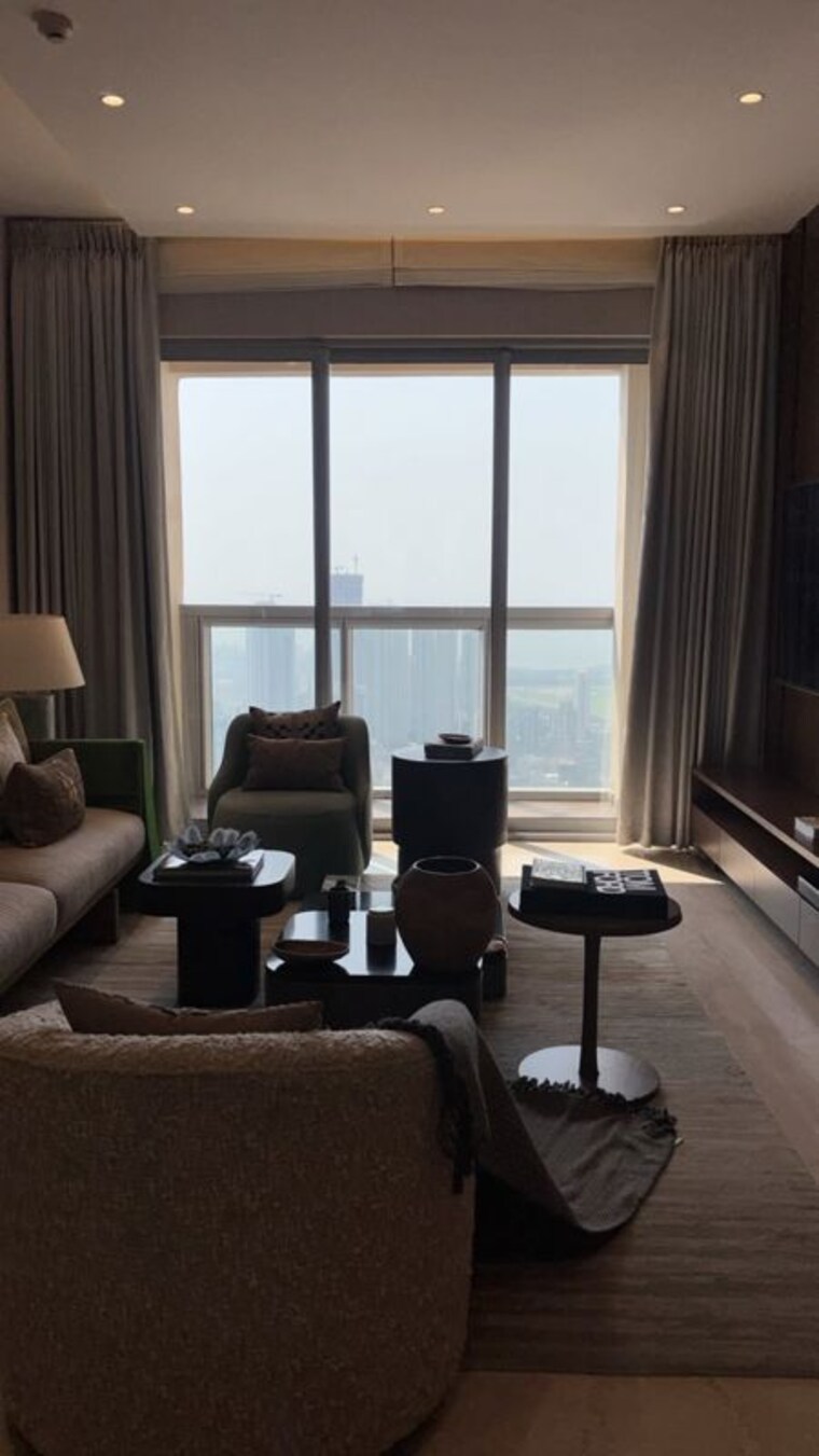 Living Room, piramal-aranya-arav 5 Bedroom 1908 Sq.Ft. Apartment In Byculla Mumbai 10745680