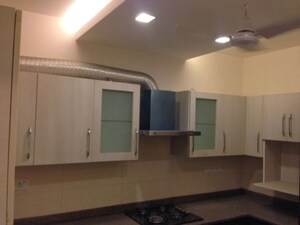 Living Room in 3 BHK Builder Floor at Greater Kailash – for Rent
