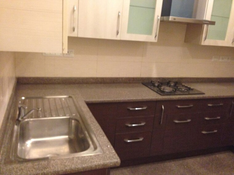 Kitchen, greater kailash 3 Bedroom 1872 Sq.Ft. Builder Floor In Greater Kailash Delhi 10745698