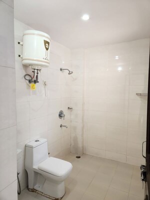Bathroom in 2 BHK Builder Floor at Sector 47 – for Rent