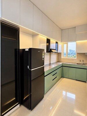 Kitchen in 2 BHK Apartment at Neb Sarai – for Rent