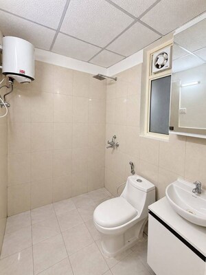 Bathroom in 2 BHK Apartment at Neb Sarai – for Rent