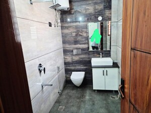 Bathroom in 2 BHK Apartment at Neb Sarai – for Rent