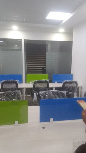 Team Area in  Office Space at Sector 69 – for Rent