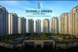 3 BHK Apartment For Sale in Godrej Arden, Sigma Iii Greater Noida