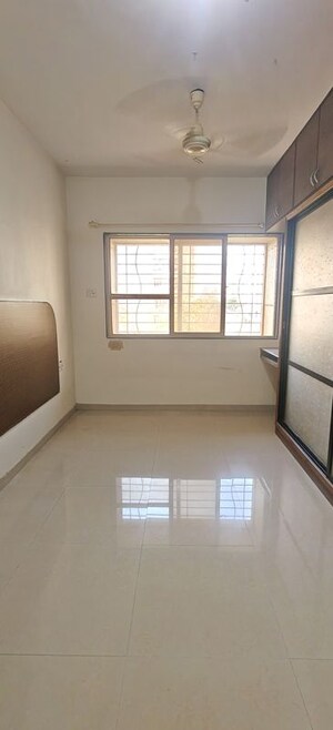 Bedroom in 1 BHK Apartment at Bhoomi Park II, Malad West – for Rent