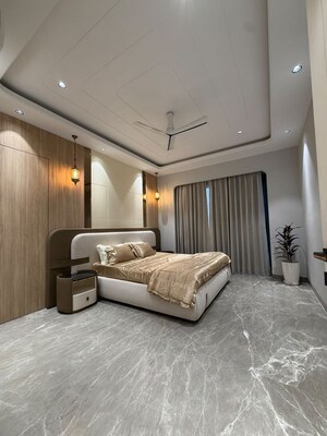 Living Room in 3 BHK Builder Floor at BPTP Green Oaks, Sector 70a – for Sale