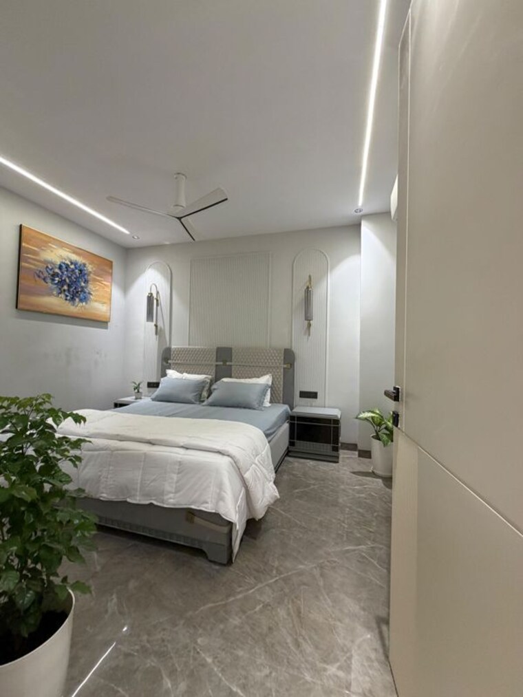 Bathroom, bptp-green-oaks 3 Bedroom 179 Sq.Yd. Builder Floor In Sector 70a Gurgaon 10745711