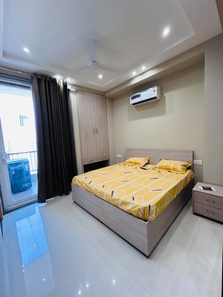 Bedroom, sector 38 1 Bedroom 100 Sq.Yd. Builder Floor In Sector 38 Gurgaon 10745715