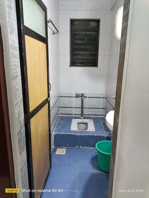 Staircase in 1 BHK Apartment at Mahavir Classik Complex, Andheri East – for Rent