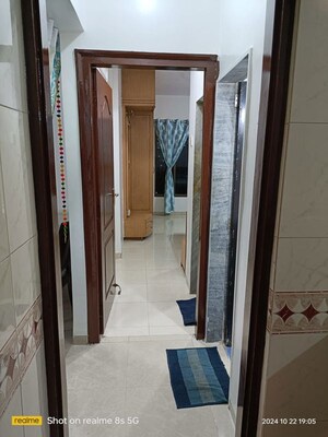 Building Lobby in 1 BHK Apartment at Mahavir Classik Complex, Andheri East – for Rent