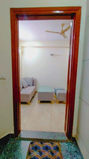 Bathroom in 2 BHK Builder Floor at Sector 47 – for Rent