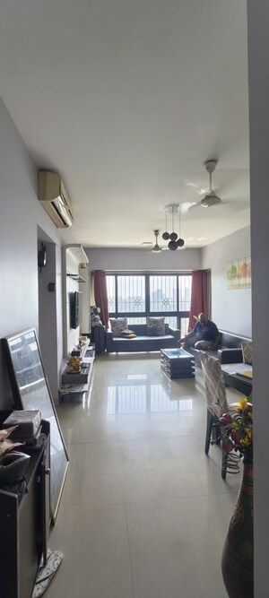 2.5 BHK Apartment For Rent in Sapphire Heights, Kandivali East