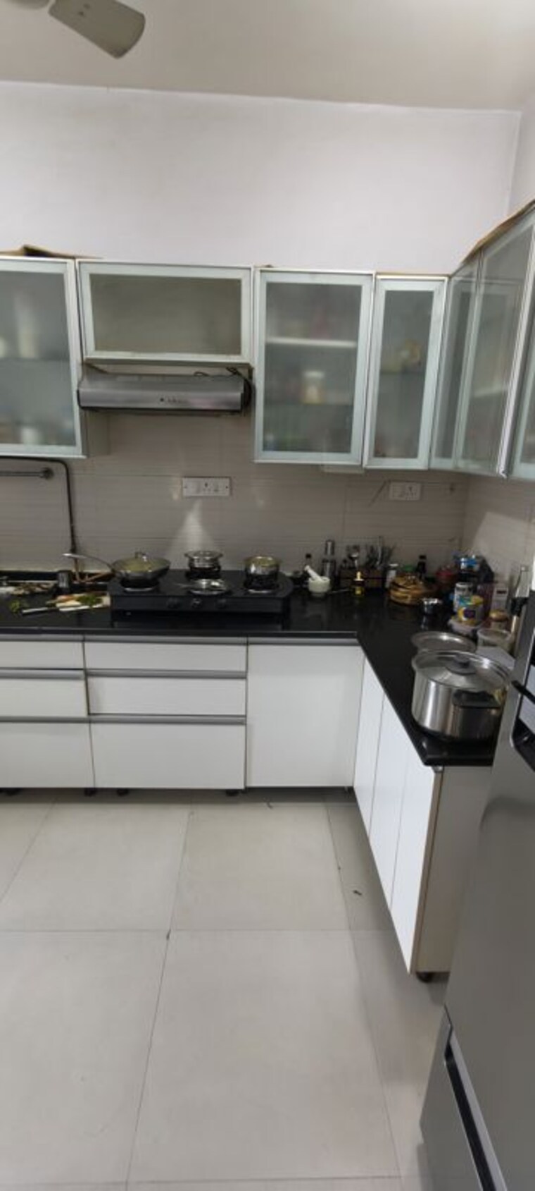 Kitchen, sapphire-heights 2.5 Bedroom 1000 Sq.Ft. Apartment In Kandivali East Mumbai 10745651