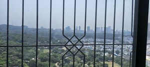 Staircase in 2.5 BHK Apartment at Sapphire Heights, Kandivali East – for Rent