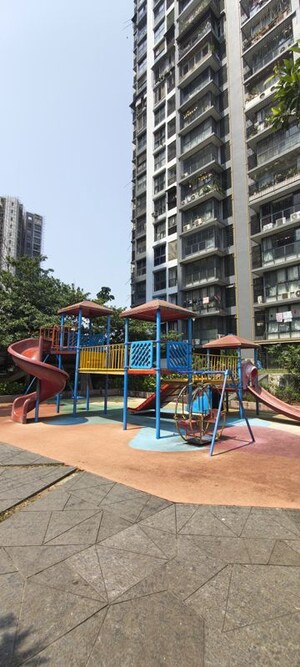 2.5 BHK Apartment – Exterior View View at Sapphire Heights, Kandivali East - for Rent