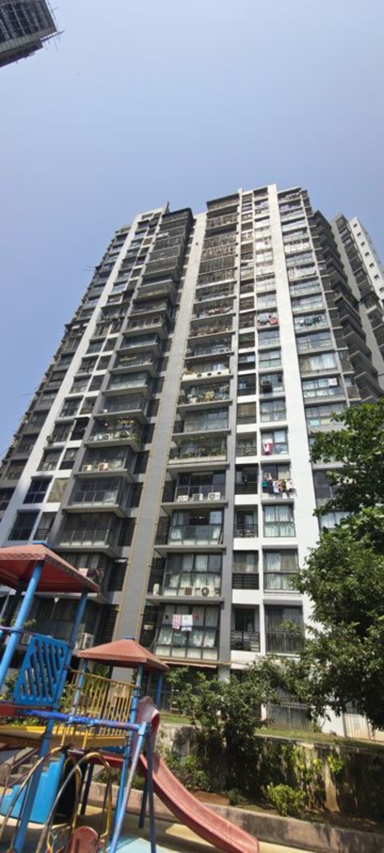 Exterior View, sapphire-heights 2.5 Bedroom 1000 Sq.Ft. Apartment In Kandivali East Mumbai 10745651