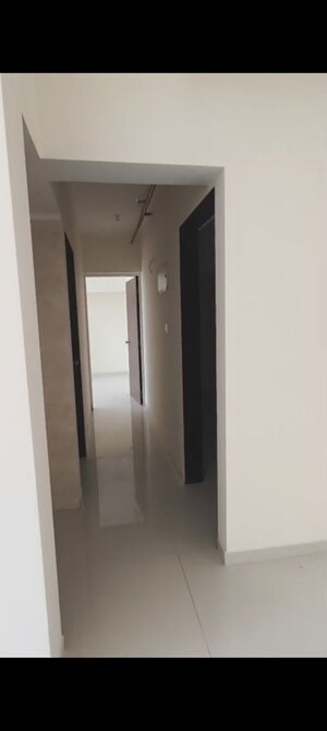 Building Lobby in 3 BHK Apartment at Godrej Emerald, Ghodbunder Road – for Rent