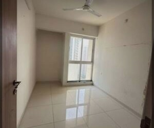 Building Lobby in 3 BHK Apartment at Godrej Emerald, Ghodbunder Road – for Rent
