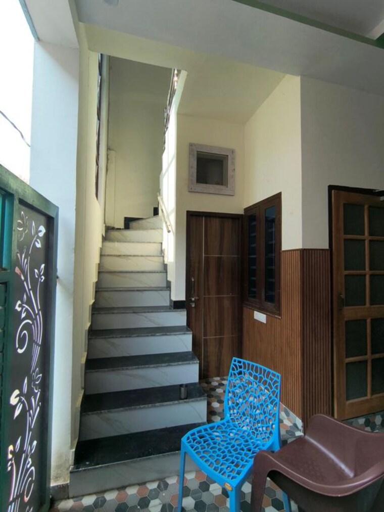 Bedroom, banjarawala 3 Bedroom 1400 Sq.Ft. Independent House In Banjarawala Dehradun 10745713