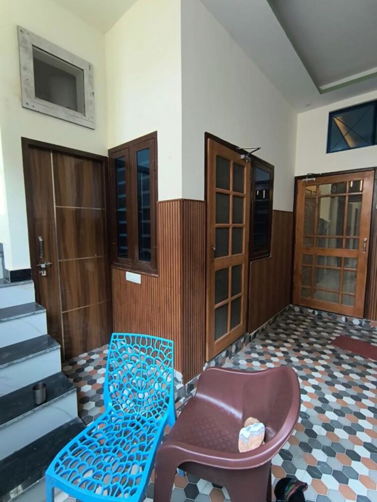 Bedroom, banjarawala 3 Bedroom 1400 Sq.Ft. Independent House In Banjarawala Dehradun 10745713
