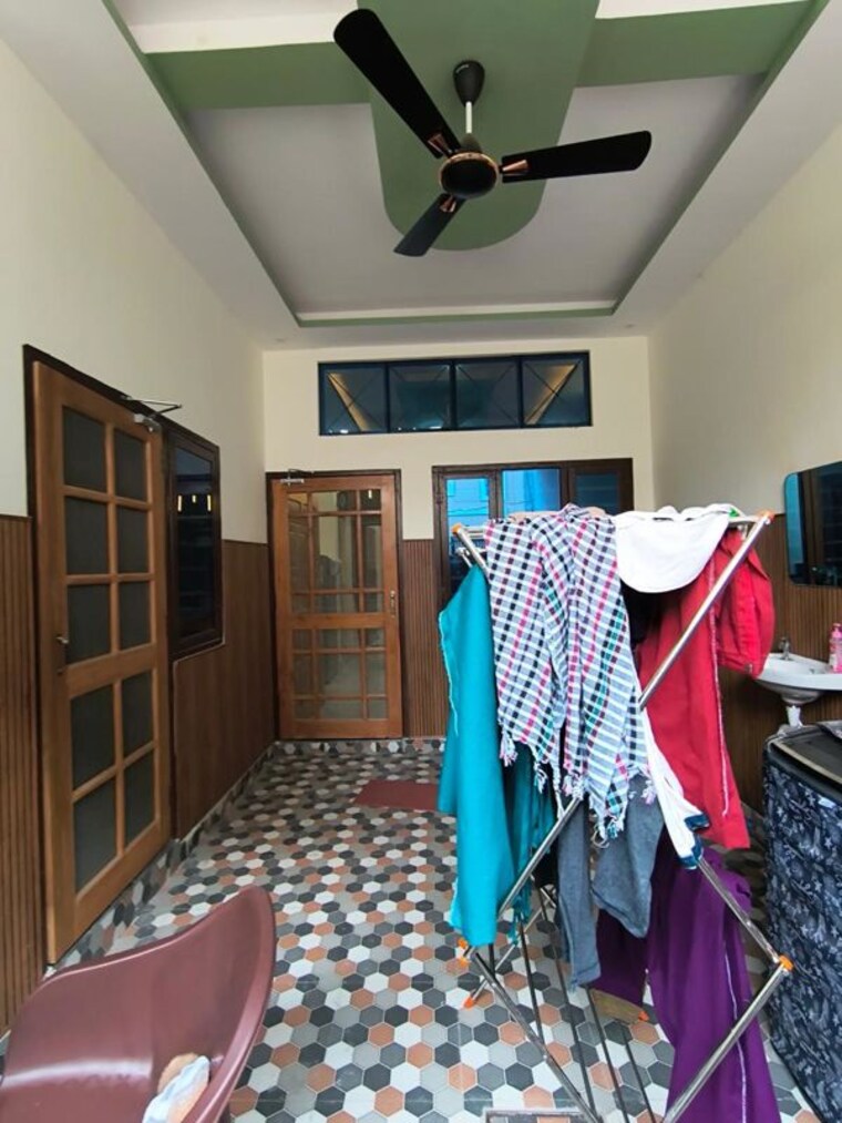Bedroom, banjarawala 3 Bedroom 1400 Sq.Ft. Independent House In Banjarawala Dehradun 10745713