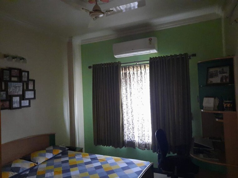 Bedroom, kasturi-la-salette 3 Bedroom 1850 Sq.Ft. Apartment In Hadapsar Pune 10745669